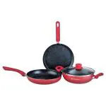 Wonderchef Milano Set (4 pcs)