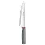 Cartini Stainless Steel Cooks Carving Knife 34 cm