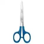 Godrej Cartini Blue Stainless Steel Safety Scissors 15.8 cm