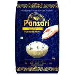 Pansari Tasty Tibar Basmati Rice 5 kg
