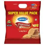 Cremica Digestive High Bran Biscuits 600 g