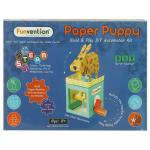 Funvention Paper Puppy Auto 3D Moving Model (8+ Years)