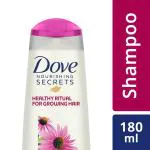 Dove Nourishing Secrets Healthy Ritual For Growing Hair Shampoo 180 ml