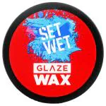 Set Wet Glaze Hair Styling Wax 60 g