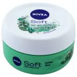 Nivea Soft Chilled Mint Light Moisturiser 100 ml