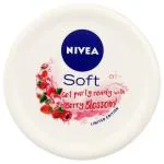 Nivea Soft Berry Blossom Light Moisturizing Cream 100 ml