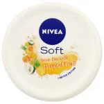 Nivea Soft Tropical Fruit Cream 100 ml