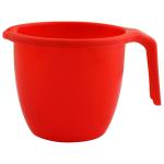 Aashmi Red Plastic Mug 1 L