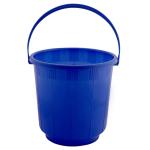 Aashmi Narmada Blue Plastic Bucket 13 L
