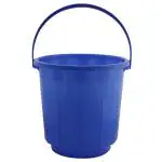 Aashmi Narmada Blue Plastic Bucket 25 L