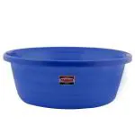 Aashmi Blue Plastic Bath Tub 16 L