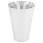 Ship Plain Stainless Steel Glass 320 ml