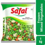 Safal Frozen Mixed Vegetables 1 kg