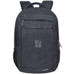 EUME Laptop Bag for 39.62 cm (15.6 Inch) Laptops, Black Alexis