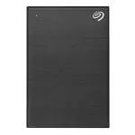 Seagate Backup Plus Portable 5 TB External Hard Drive HDD - Black USB 3.0 for PC Laptop and Mac, 1 year Mylio Create, 4 Months Adobe CC Photography, and 3-year Rescue Services (STHP5000400)