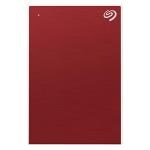 Seagate Backup Plus Slim 2 TB External Hard Drive Portable HDD - Red USB 3.0 for PC Laptop and Mac, 1 year Mylio Create, 4 Months Adobe CC Photography, and 3-year Rescue Services (STHN2000403)