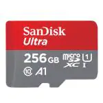 Sandisk 256 GB microSDXC Memory Card