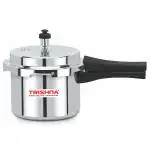 Trishna Aluminium Pressure Cooker 1.5 L