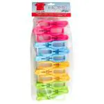 Home Style Jumbo Pipe Cloth Clips