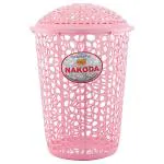 Nakoda Pebble Laundry Big Basket - Design / Colour may vary