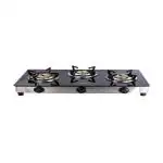 Reconnect 3 Burner Glass Top Gas Stove RK2901
