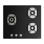 Faber Nexus HT603 CRS BR CI Built-in Hob