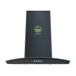 Faber Tratto TC BK LTW 60 Kitchen Hood