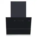 Faber Filterless Series Apex FLHC SC BK 60 Kitchen Hood