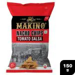 Makino Tomato Salsa Nacho Chips 150 g