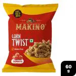 Makino Tomato Corn Twist 60 g