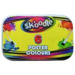 Skoodle Poster Colours (6 Shades)