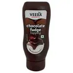 Veeba Chocolate Fudge Topping 380 g
