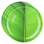 Wood & Kemp Assorted Banana Leaf Thali 7 inch