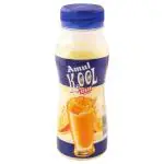 Amul Kool Kesar Flavoured Milk 180 ml (Bottle)
