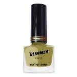 Glimmer Chic Nail Enamel, Dusk (67L) 9 ml