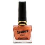 Glimmer Jewel Citrine Nail Enamel 9ml