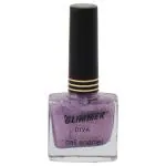 Glimmer Diva Lavender Nail Enamel 9ml