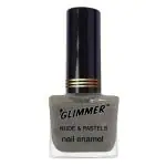 Glimmer Nude & Pastel Nail Enamel, Smoked (170B) 9 ml