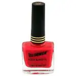 Glimmer Nude & Pastel Nail Enamel, Peri Peri (R176) 9 ml