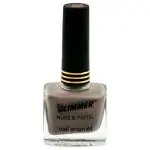 Glimmer Nude & Pastel Nail Enamel, Drift Wood (B185) 9 ml