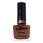 Glimmer Top Coat Nail Enamel, Confetti (197S) 9 ml