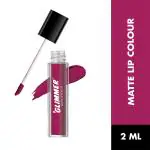Glimmer Matte Lip Color, Magenta Twist 2 ml