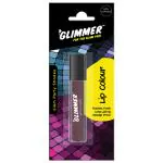 Glimmer Glam Party Shades Matte Lip Color, Plum Wine 2 ml