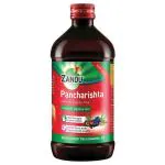 Zandu Pancharishta Ayurvedic Digestive Tonic 650 ml