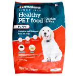 Himalaya Chicken & Rice Puppy Healthy Pet Food 3 kg