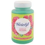 Pidilite Fevicryl Light Green Acrylic Colour 500 ml