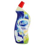 Bloo Lemon Zing Total Hygiene & Shine Toilet Gel 700 ml