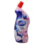 Bloo Flower Burst Total Hygiene & Shine Toilet Gel 700 ml