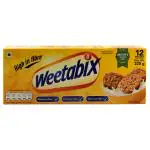 Weetabix Britain's Favorite Breakfast Cereal 225 g (12 pcs)