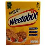 Weetabix Breakfast High In Fiber Cereals 450 g